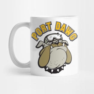 Port Dawg Mug